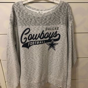 NWOT Dallas Cowboy’s Sweater